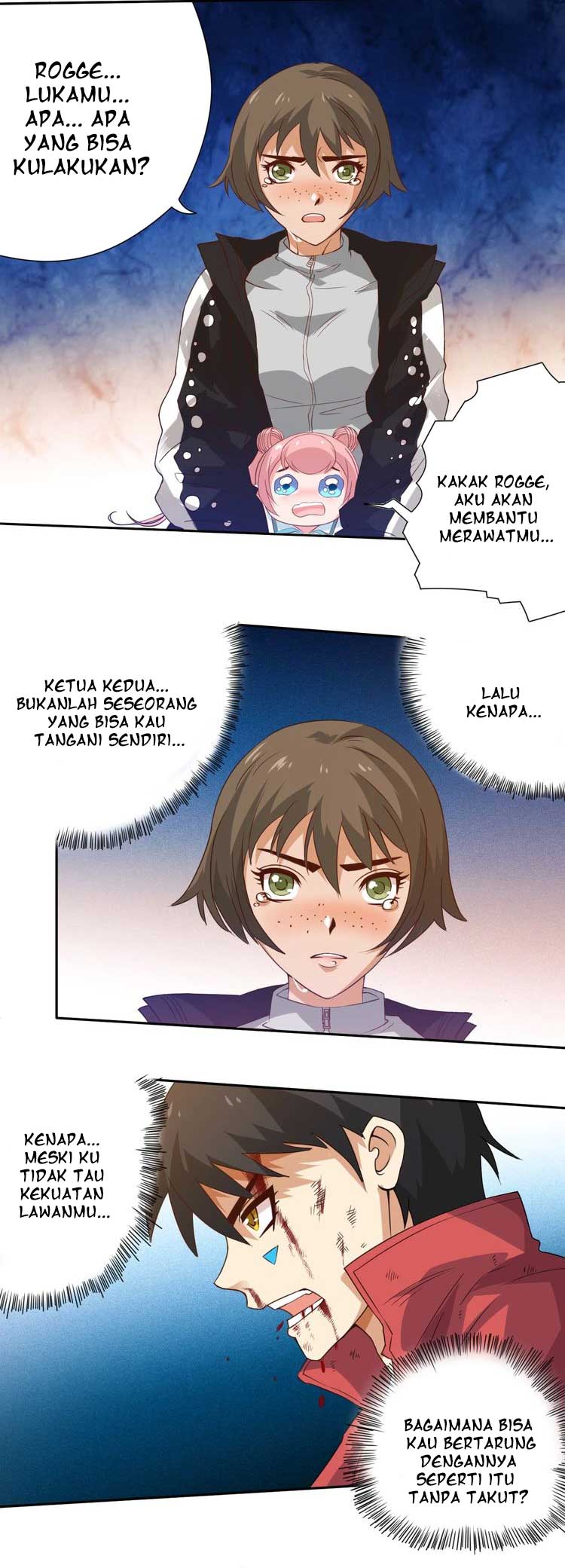 Ultimate Soldier chapter 24
